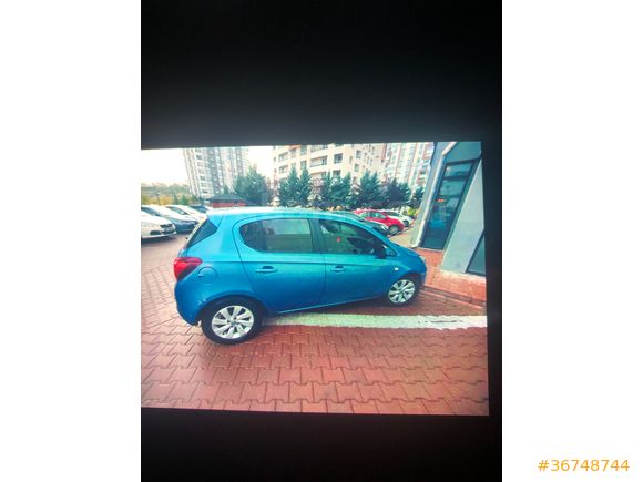 Sahibinden Opel Corsa 1.2 Enjoy 2016 Model 