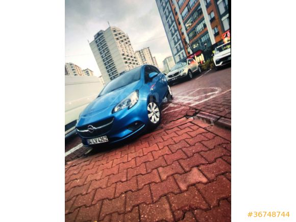 Sahibinden Opel Corsa 1.2 Enjoy 2016 Model 