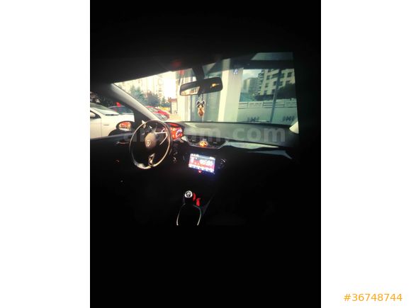 Sahibinden Opel Corsa 1.2 Enjoy 2016 Model 