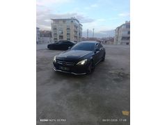 Sahibinden acil Mercedes - Benz C 200 BlueTEC AMG 2015 Model