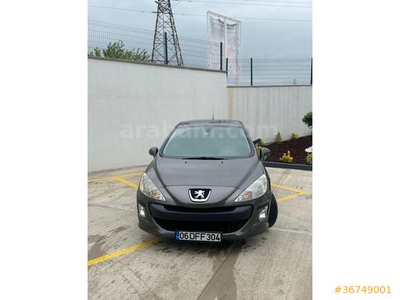 SAHİBİNDEN TERTEMİZ AİLE ARACI PEUGEOT 308