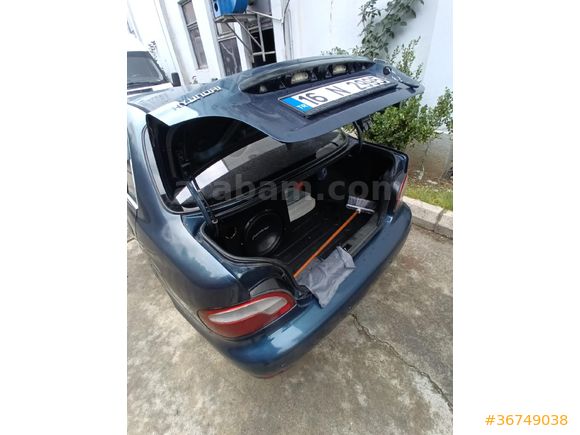 Sahibinden Hyundai Accent 1.5 GLS 1998 Model