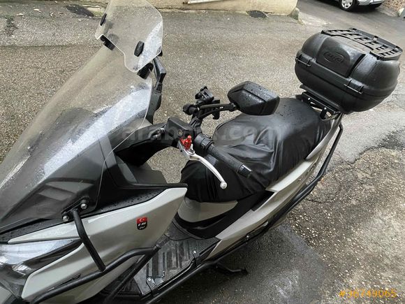 Sahibinden Kymco Xtown 250 CT 
