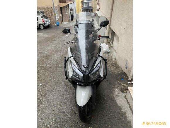 Sahibinden Kymco Xtown 250 CT 