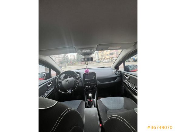 Sahibinden Renault Clio 0.9 TCe Icon 2012 Model