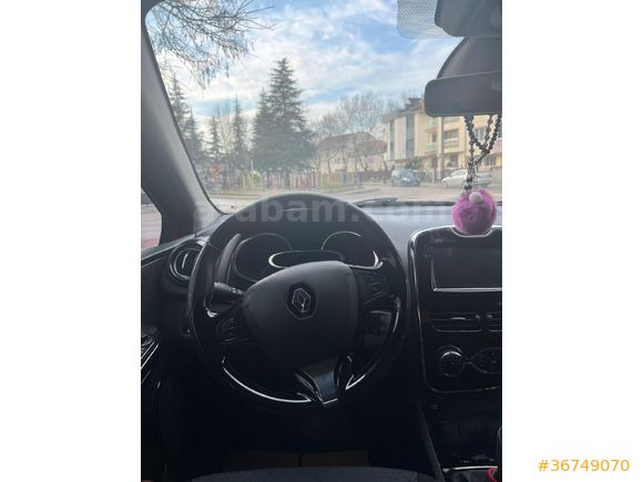 Sahibinden Renault Clio 0.9 TCe Icon 2012 Model