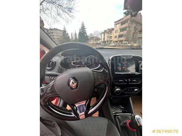 Sahibinden Renault Clio 0.9 TCe Icon 2012 Model