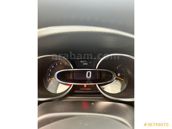 Sahibinden Renault Clio 0.9 TCe Icon 2012 Model
