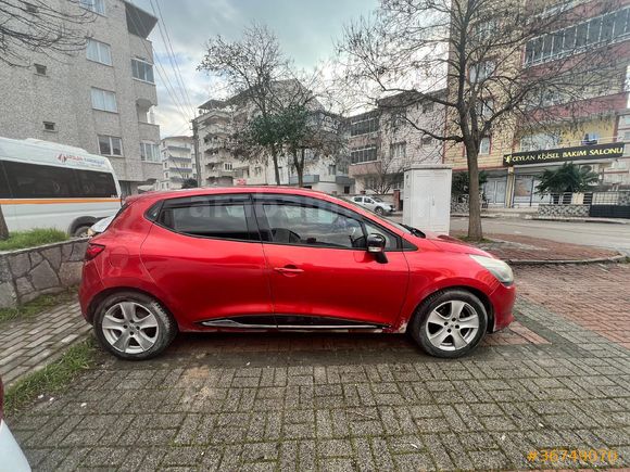 Sahibinden Renault Clio 0.9 TCe Icon 2012 Model