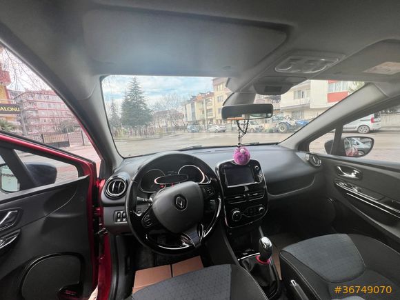 Sahibinden Renault Clio 0.9 TCe Icon 2012 Model