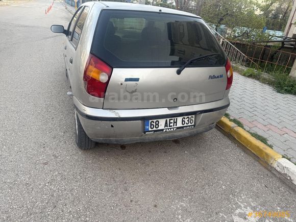 Sahibinden Fiat Palio 1.4 HL 2000 Model