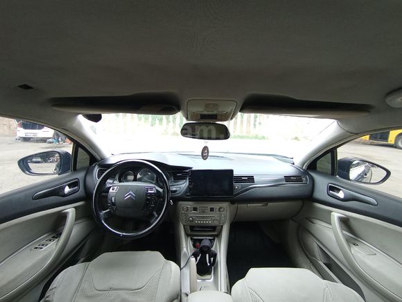 2011 CİTROEN C5 SX PK