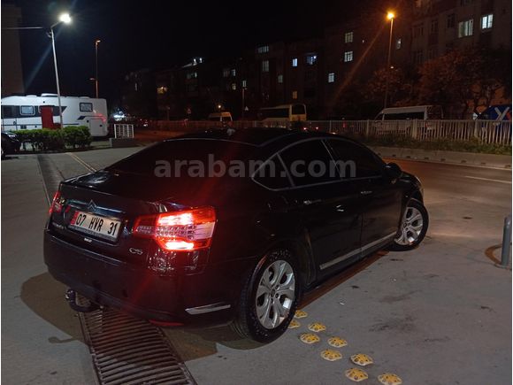 2011 CİTROEN C5 SX PK