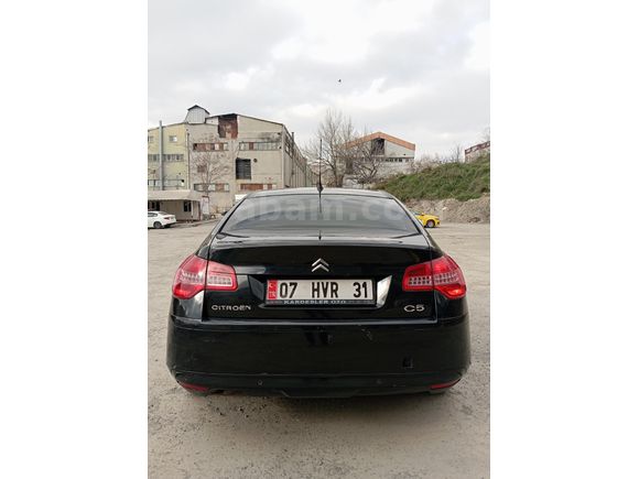 2011 CİTROEN C5 SX PK