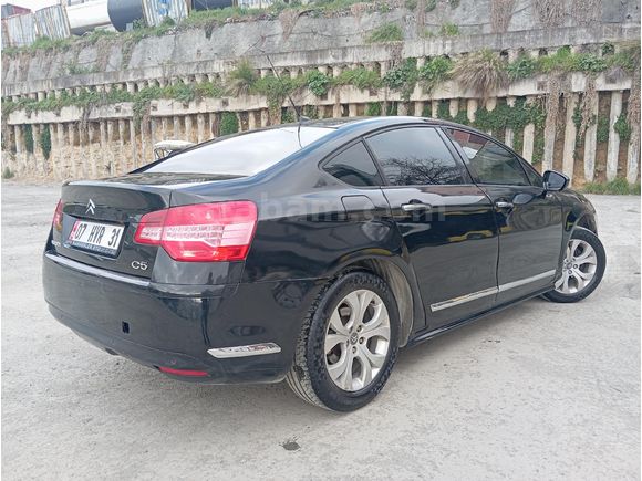 2011 CİTROEN C5 SX PK