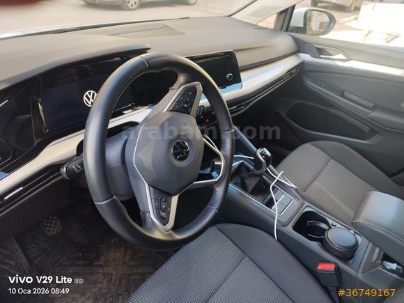 Sahibinden Volkswagen Golf 1.0 TSi Impression 2022 Model