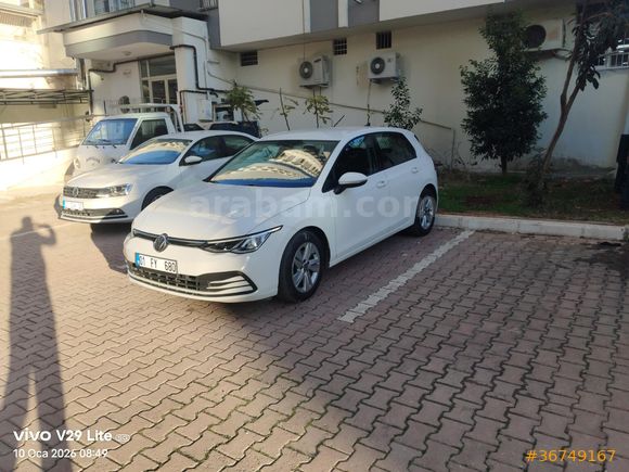 Sahibinden Volkswagen Golf 1.0 TSi Impression 2022 Model