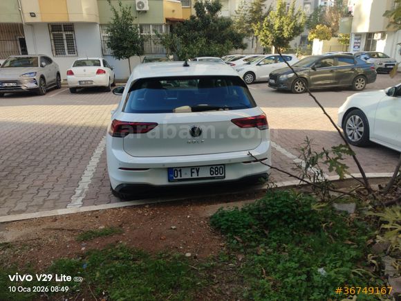 Sahibinden Volkswagen Golf 1.0 TSi Impression 2022 Model