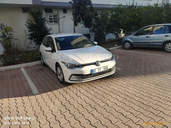 Sahibinden Volkswagen Golf 1.0 TSi Impression 2022 Model