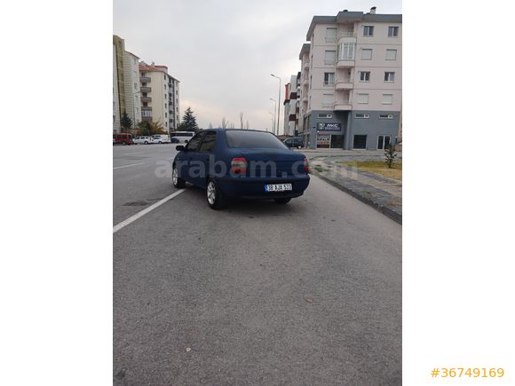 Sahibinden Fiat Siena 1.4 EL 1999 Model