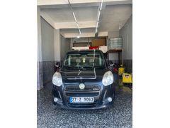 Sahibinden Fiat Doblo Panorama 1.6 Multijet 2012 Model