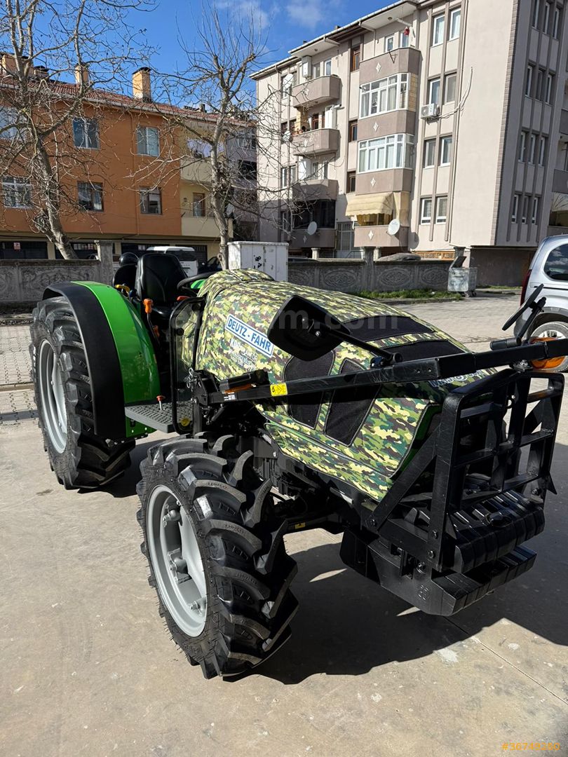 65 SAATTE DEUTZ FAHR AGROPLUS F KEYLİNE 55