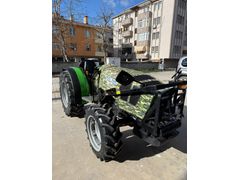 65 SAATTE Deutz Fahr Agroplus F Keyline 55