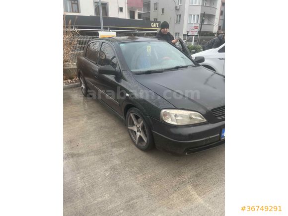 Sahibinden Opel Astra 1.6 GL 2000 Model 