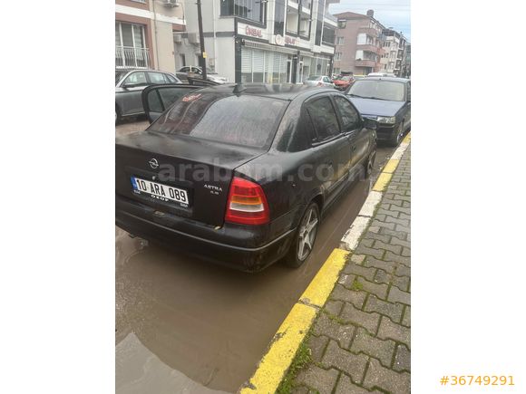 Sahibinden Opel Astra 1.6 GL 2000 Model 