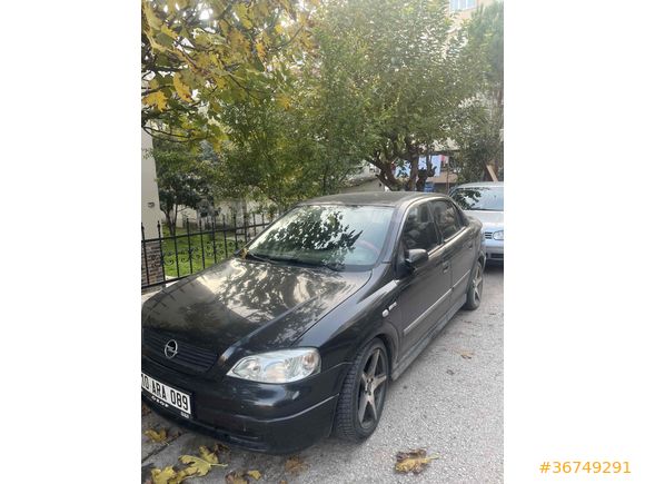 Sahibinden Opel Astra 1.6 GL 2000 Model 
