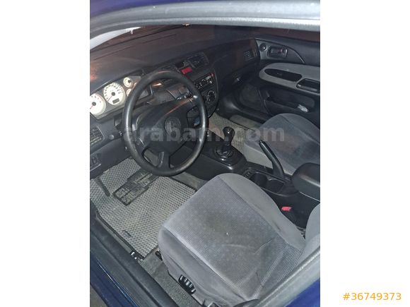 Sahibinden Mitsubishi Lancer 1.6 Invite 2006 Model  351.000 km Mavi