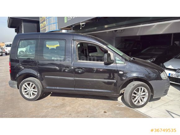 Sahibinden Volkswagen Caddy 1.9 TDI Kombi 2010 Model 