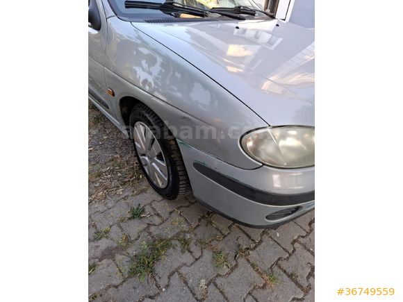 Sahibinden Renault Megane 1.6 RTE 2001 Model