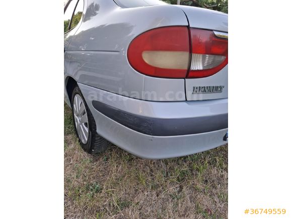Sahibinden Renault Megane 1.6 RTE 2001 Model