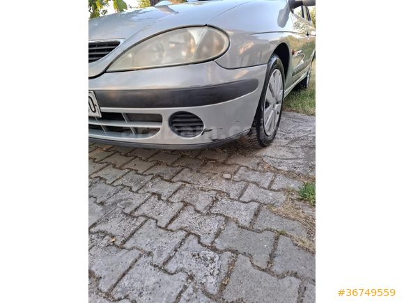 Sahibinden Renault Megane 1.6 RTE 2001 Model