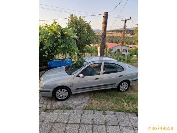 Sahibinden Renault Megane 1.6 RTE 2001 Model
