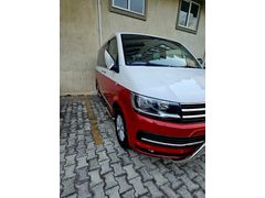 Sahibinden Volkswagen Caravelle 2.0 TDI SCR BMT Team 2016 Model  160.000 km Diğer