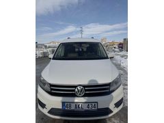 Sahibinden Volkswagen Caddy 2.0 TDI Comfortline 2018 Model 