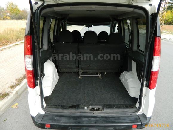 Sahibinden Fiat Doblo Combi 1.3 Multijet Safeline 2012 Model