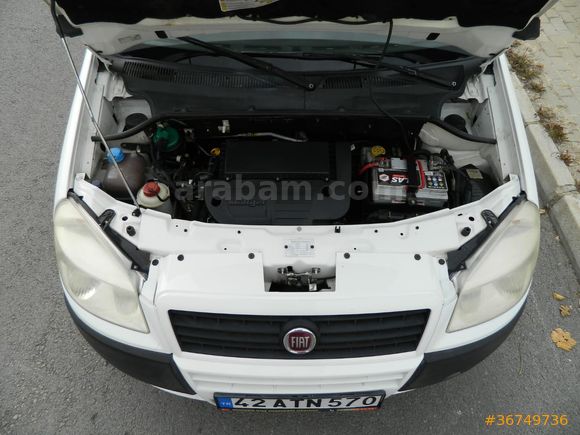 Sahibinden Fiat Doblo Combi 1.3 Multijet Safeline 2012 Model