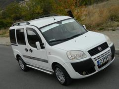 Sahibinden Fiat Doblo Combi 1.3 Multijet Safeline 2012 Model