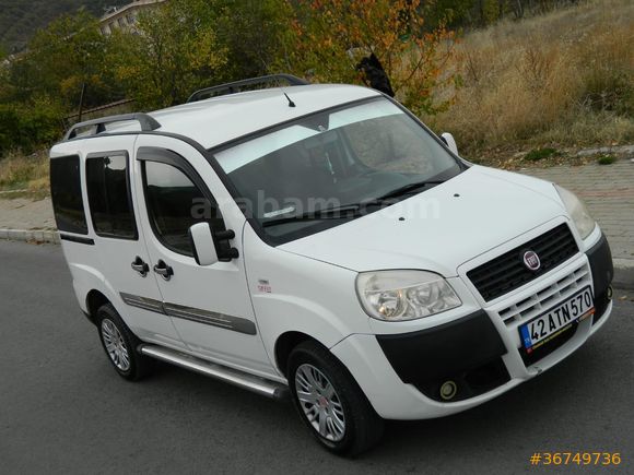 Sahibinden Fiat Doblo Combi 1.3 Multijet Safeline 2012 Model