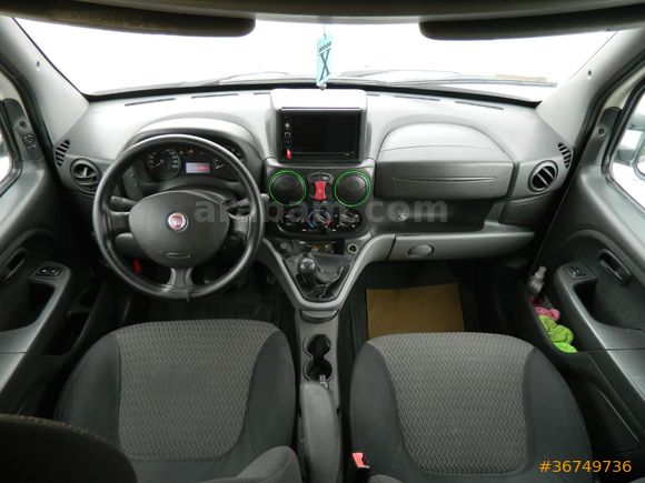 Sahibinden Fiat Doblo Combi 1.3 Multijet Safeline 2012 Model