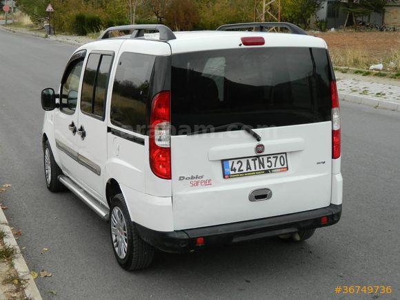 Sahibinden Fiat Doblo Combi 1.3 Multijet Safeline 2012 Model