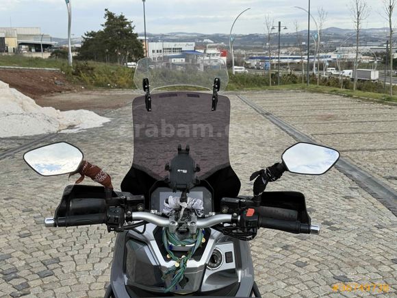Sahibinden RKS Freccia 125 