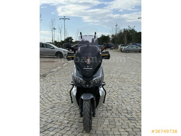 Sahibinden RKS Freccia 125 