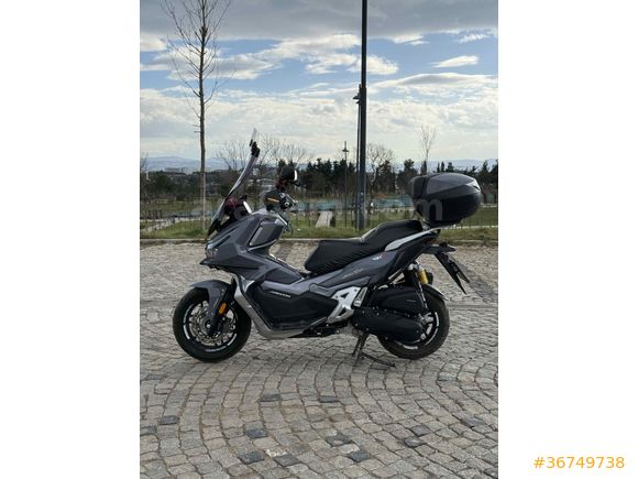 Sahibinden RKS Freccia 125 