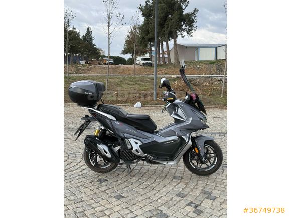 Sahibinden RKS Freccia 125 