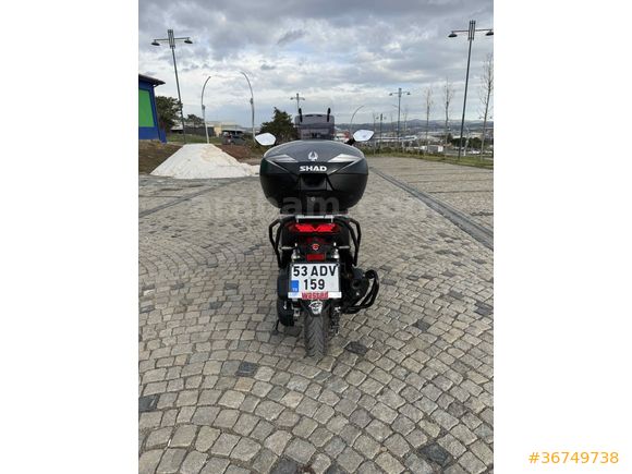 Sahibinden RKS Freccia 125 