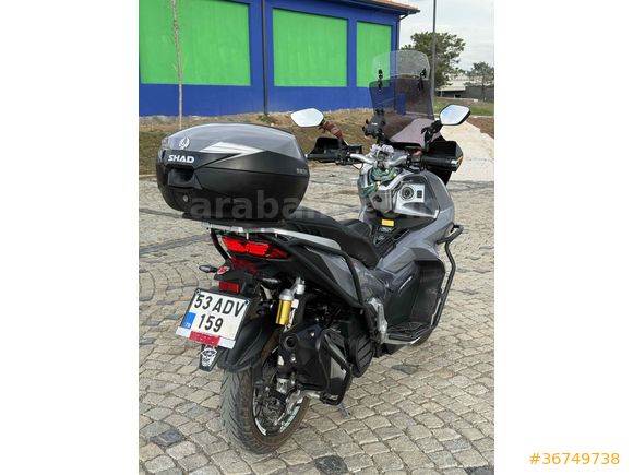 Sahibinden RKS Freccia 125 